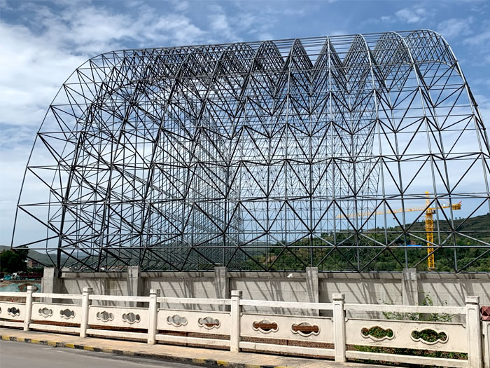 阿城网架钢结构工程有限公司