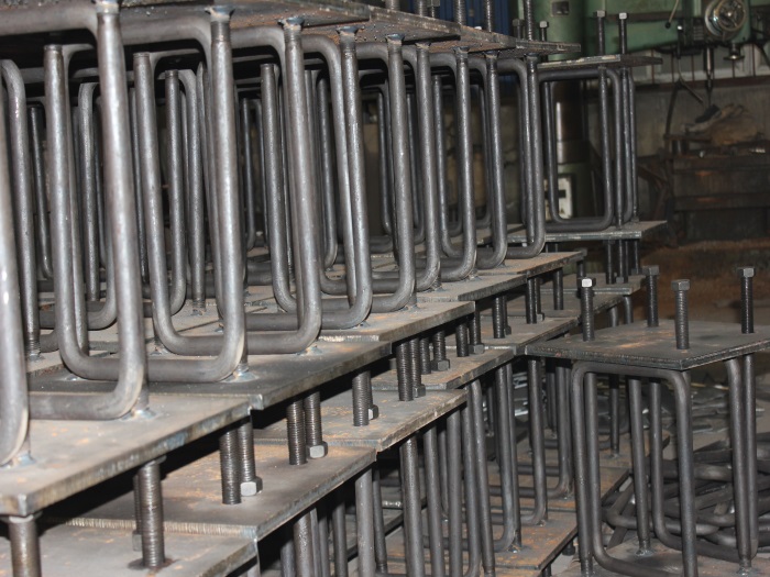 阿城网架预埋件