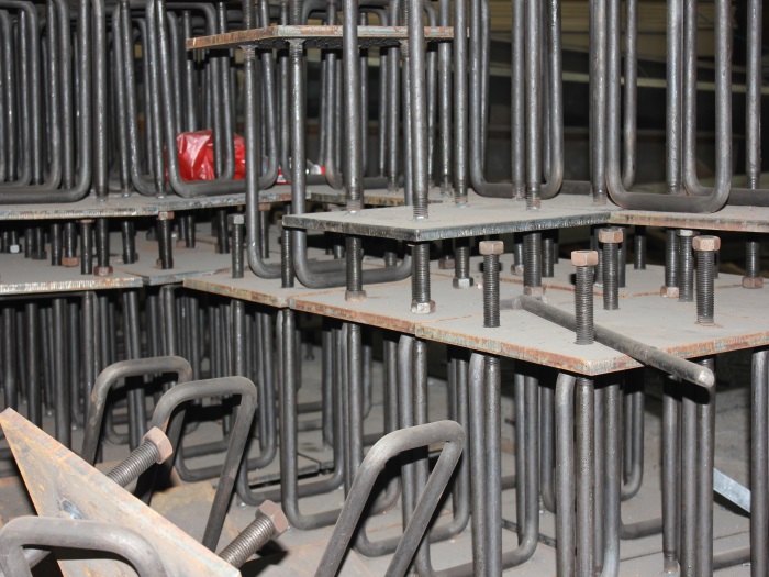 阿城网架预埋件